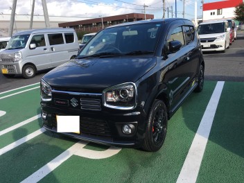 ☆アルトワークスご納車です☆